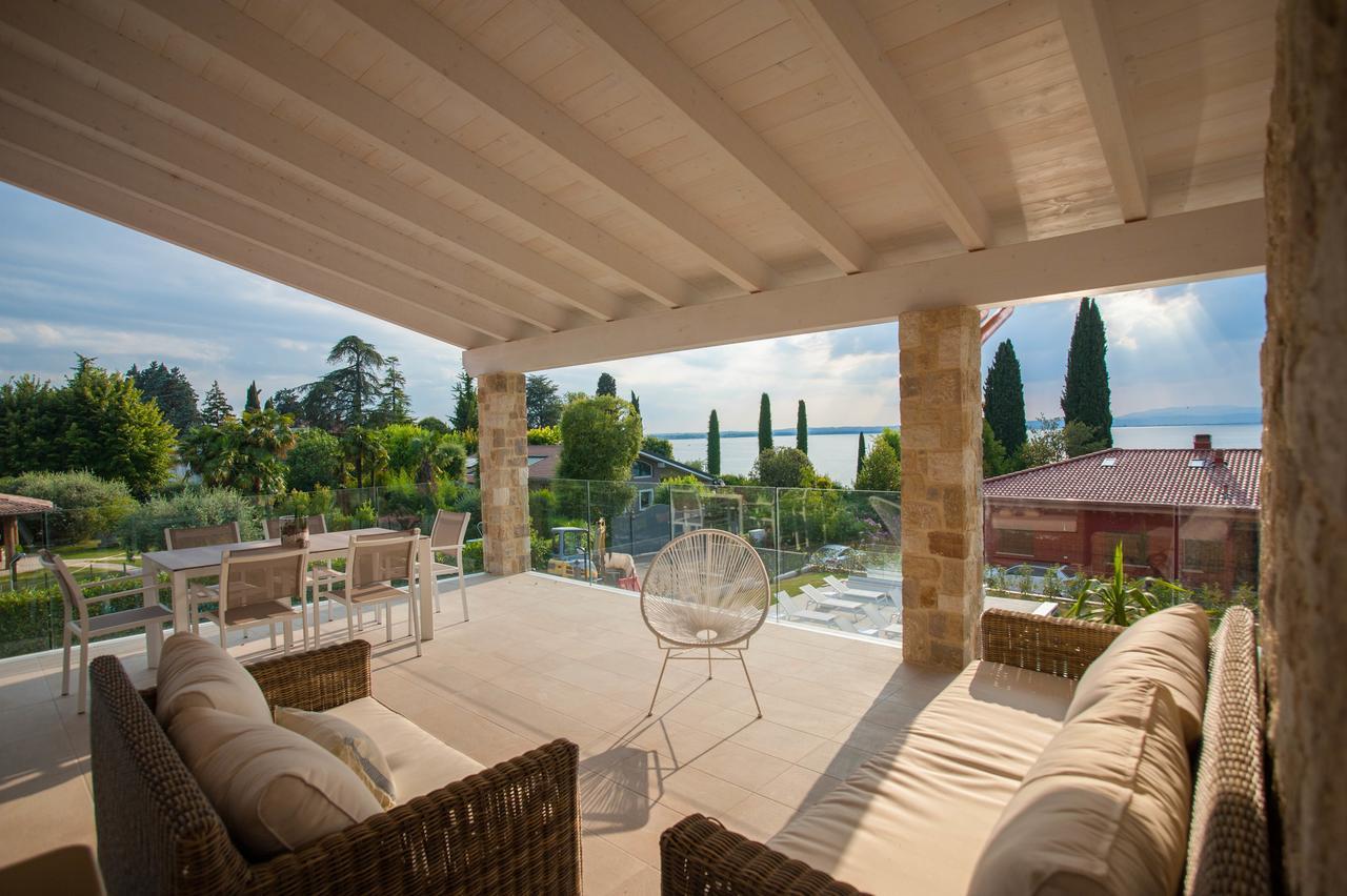 Italianflat - Maison Du Lac Lazise Exterior photo